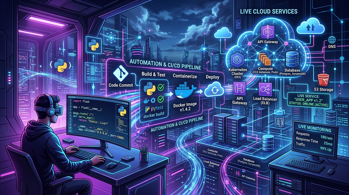 How to Set Up Automated Cross-Account Cloud Cost Aggregation and Reporting